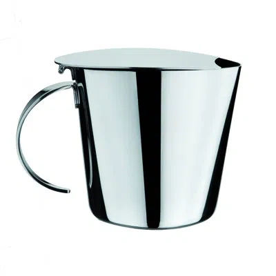 Mepra Immagina Coffee Pot 1 Cups - 12 Pieces - Stainless Steel In Silver