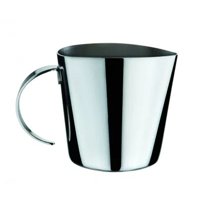 Mepra Immagina Creamer 1 Cup - 12 Pieces - Stainless Steel In Silver