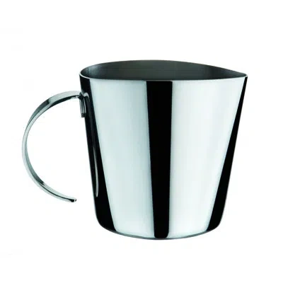Mepra Immagina Creamer 1 Cup - 6 Pieces - Stainless Steel In Silver