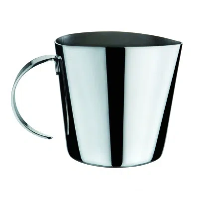 Mepra Immagina Creamer 6 Cups - 6 Pieces - Stainless Steel In Silver