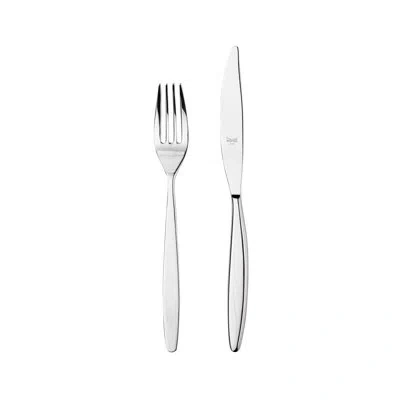 Mepra Immagina Flatware Set - Service For 12