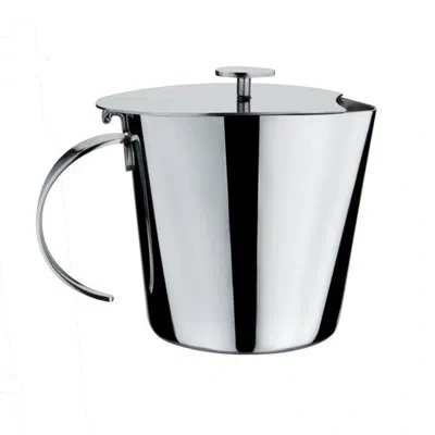 Mepra Immagina Insulated Tea Pot - 12 Pieces - Stainless Steel