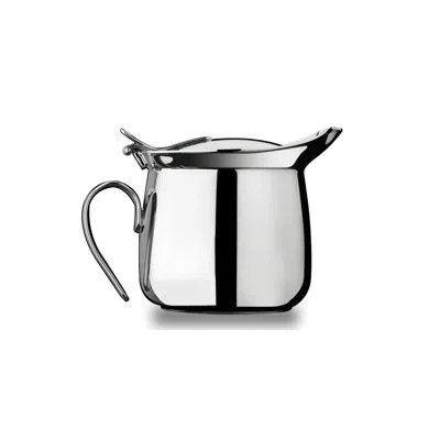 Mepra Insulated Coffee Pot Bombata C: 20-1/4 oz In Silver