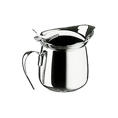 Mepra Insulated Coffee Pot; Bombata C: 50-3/4 Oz. In Silver