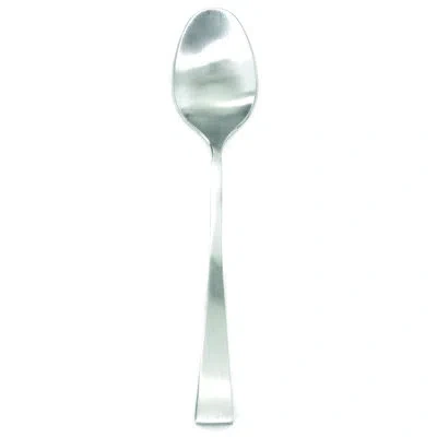 Mepra Italia Dessert Spoon In Green