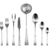 Mepra Italia Flatware Set In Gray