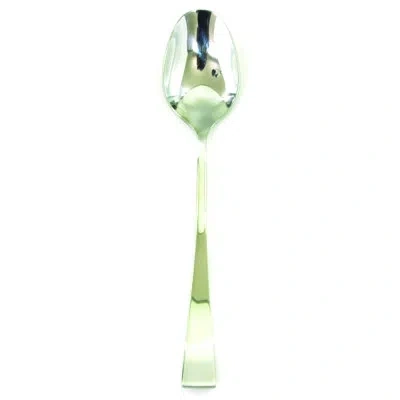 Mepra Italia Gourmet Spoon In Stainless Steel