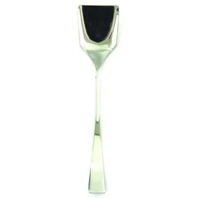 Mepra Italia Ice Cream Spoon In Stainless Steel