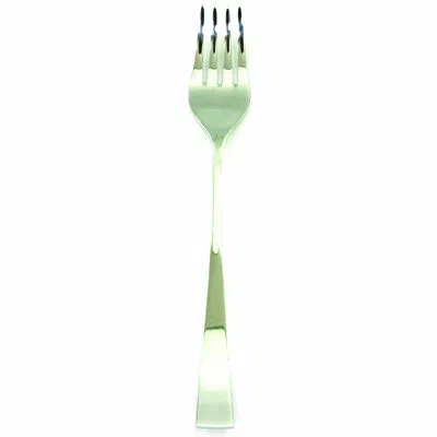 Mepra Italia Salad / Dessert Fork In Stainlesssteel