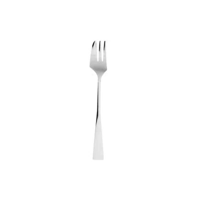 Mepra Italia Salad / Dessert Fork In Stainlesssteel