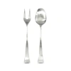 Mepra Italia 2-piece Serving Set In Silver