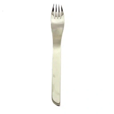 Mepra Katja Dinner Fork In Stainless Steel