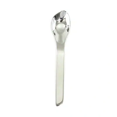 Mepra Katja Espresso Spoon - 12 Pieces In Stainless Steel