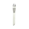 Mepra Katja Flatware In Silver