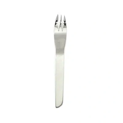 Mepra Katja Flatware In Silver