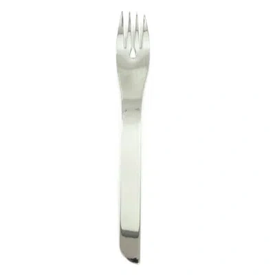 Mepra Katja Table Fish Fork - 12 Pieces In Stainless Steel