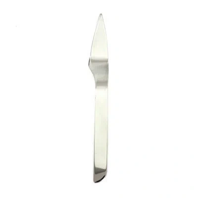 Mepra Katja Table Fish Knife - 12 Pieces In Silver