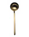 Mepra Due Ice Oro Gravy Ladle