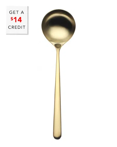 Mepra Ladle For Gravy With $14 Credit In Gold