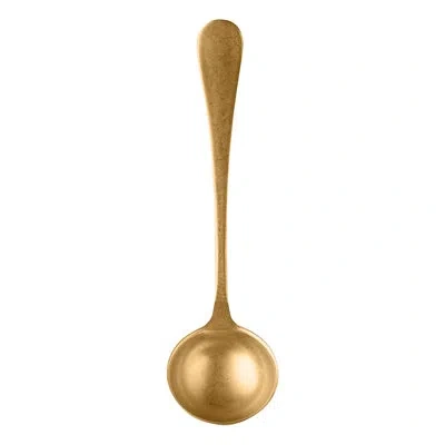 Mepra Ladle Vintage In Gold