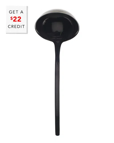 Mepra Ladle With $22 Credit In Black