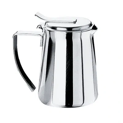 Mepra Lady Coffee Pot 13 Fl. oz - 6 Pieces - Stainless Steel In Silver