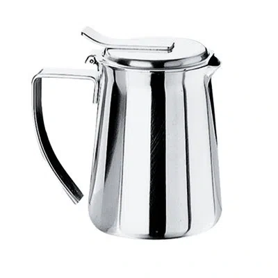 Mepra Lady Coffee Pot 18 Fl. oz - 6 Pieces - Stainless Steel In Silver