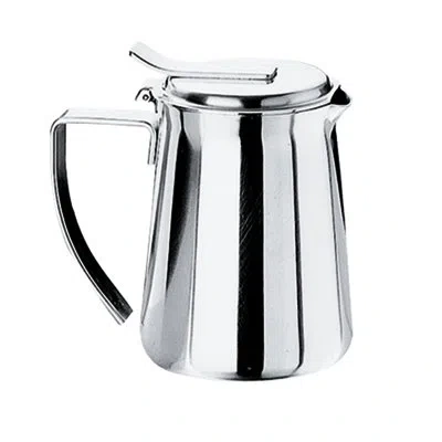 Mepra Lady Coffee Pot; C: 17-5/8 oz In Silver