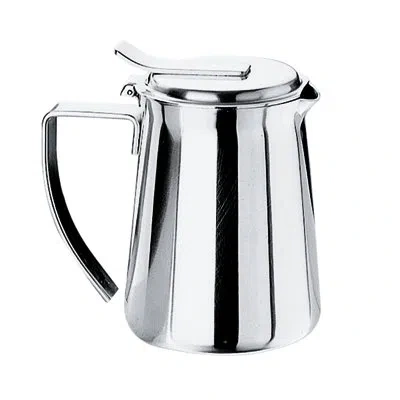 Mepra Lady Coffee Pot; C: 67-5/8 oz In Silver