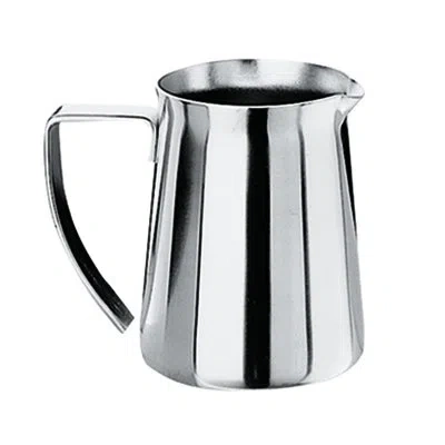 Mepra Lady Pitcher; C: 12-1/2 Oz. In Silver