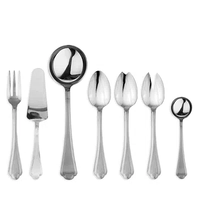 Mepra Leonardo 7-piece Flatware Set