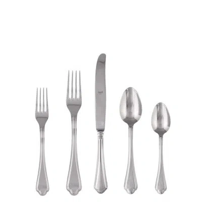 Mepra Leonardo Cutlery Set 5 Pcs Stainless Steel