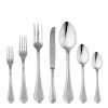Mepra Leonardo Flatware Set In Metallic