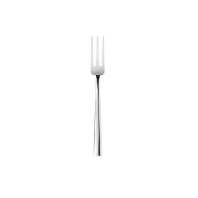 Mepra Levantina Cake Fork - 24 Pieces In Stainless Steel