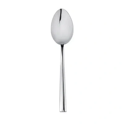 Mepra Levantina Coffee Spoon In Stainless Steel