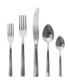 Mepra Levantina Ice 20-piece Flatware Set In Silver-tone