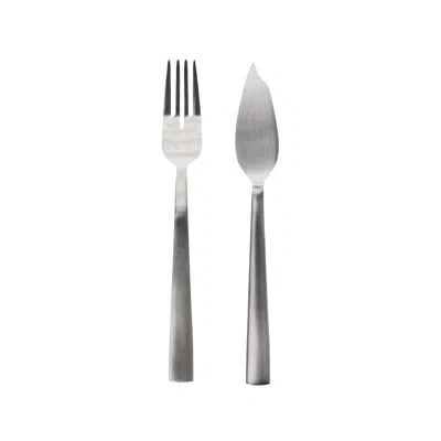 Mepra Levantina Flatware Set - Service For 12