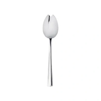 Mepra Levantina Salad Servers In Stainless Steel