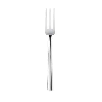 Mepra Levantina Serving Fork - 48 Pieces In Stainless Steel