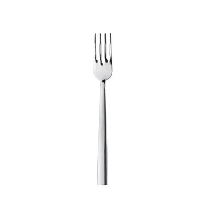 Mepra Levantina Table Fish Fork - 24 Pieces In Stainless Steel