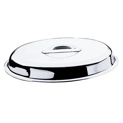 Mepra Lid For #266 L: 10-5/8" W: 7-1/8"