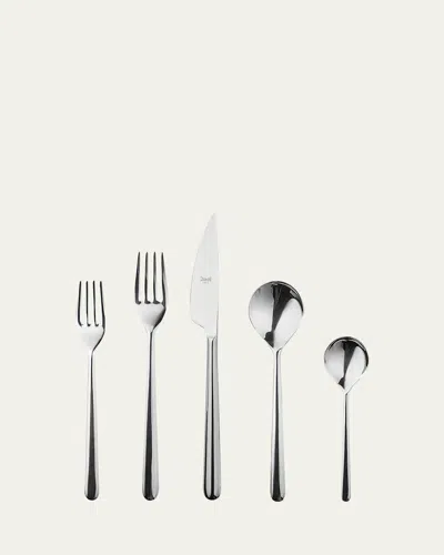 MEPRA LINEA 5-PIECE FLATWARE SET,PROD161630070