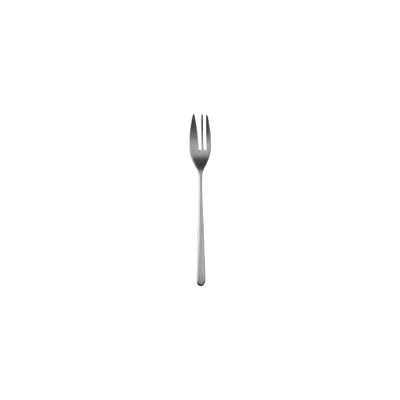 Mepra Linea Cake Fork - 12 Pieces In Ice