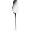 Mepra Linea Cake Server In Silver