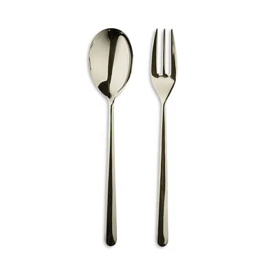 MEPRA LINEA CHAMPAGNE SERVING SET