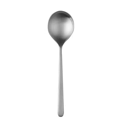 Mepra Linea Coffee Spoon - 24 Pieces In Ice