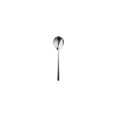 Mepra Linea Coffee Spoon - 24 Pieces In Stainless Steel