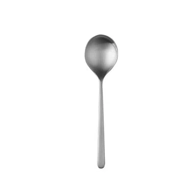 Mepra Linea Coffee Spoon - 48 Pieces In Ice