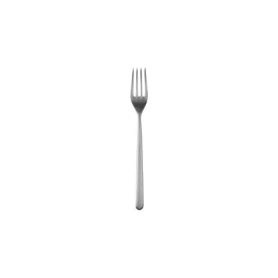 Mepra Linea Dessert Fork - 24 Pieces In Ice