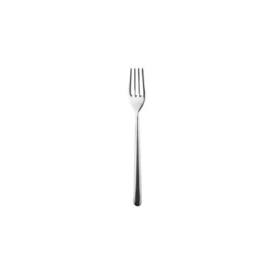 Mepra Linea Dessert Fork - 24 Pieces In Stainless Steel
